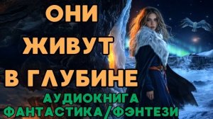 АУДИОКНИГА ФАНТАСТИКА/ФЭНТЕЗИ: ОНИ ЖИВУТ В ГЛУБИНЕ СЛУШАТЬ
