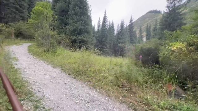 Тургень: Горы Казахстана и язык жестов с природой смотреть онлайн