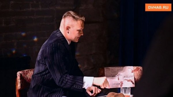 «Когда любишь»: барную исповедь посетили корреспонденты DVHAB