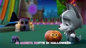 Cinque Piccole Zucche  Canzone di Halloween per Bambini | HeyKids Italiano