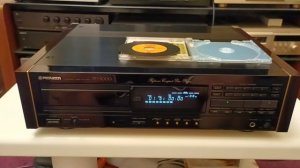Демонстрация Pioneer pd-3000 10.2025
