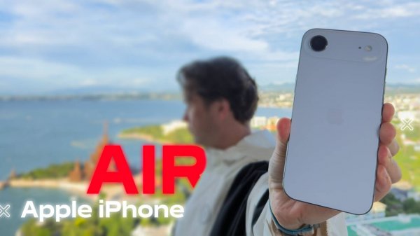 Реальный Прорыв 🔥Смартфон Apple iPhone Air или лучше Realme 15 Pro 5G +2 Смарта ! Смотрим ДО КОНЦА