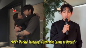 Тэхен наконец сорвался После эфира Чонгука с Этой Женщиной, ARMY Должны это знать!