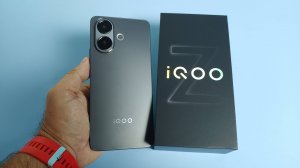 Новинка! IQOO Z10R 5G Распаковка и Первое Знакомство