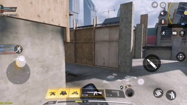 Калл оф дьюти мобайл/Турнир/Call Of Duty Mobile