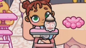 утро Алисы💕💕💕