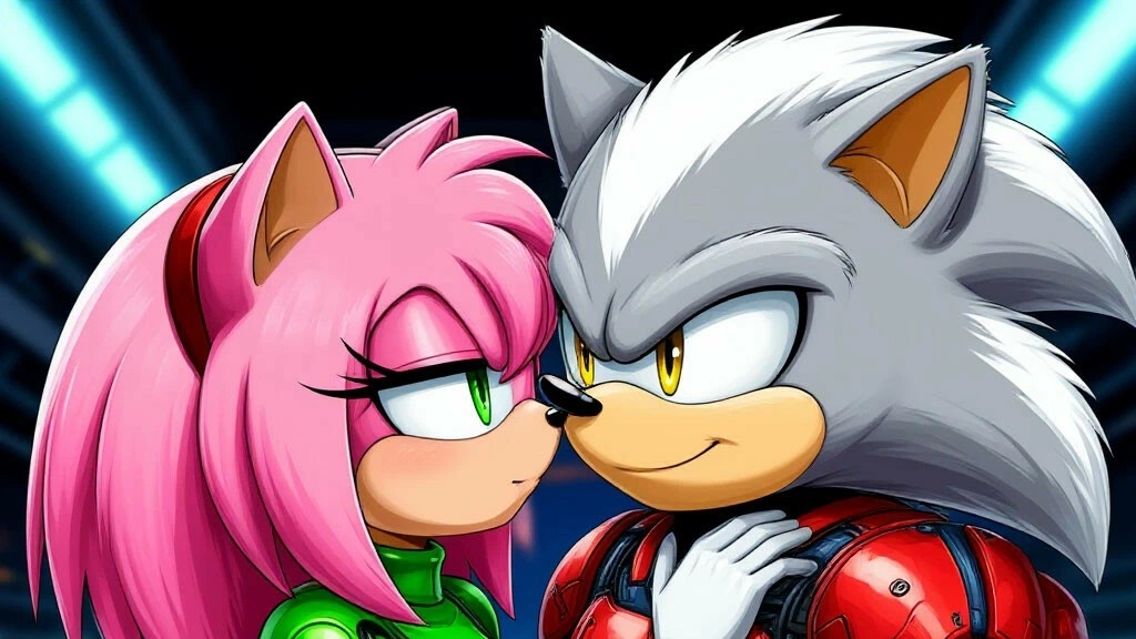 Тандер и Эми. смотреть онлайн