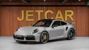 JETCAR - Porsche 911 Turbo S