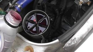 Замена масла в гидроусилителе УАЗ