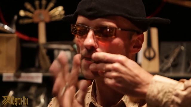 Александр Верховский - морчанг Моханлала