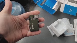 обзор на фонарик WUBEN G5