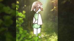 аватар ворлд/гача моделька/Я могла сделать намного лучше..../не осуждать, первая анимка/