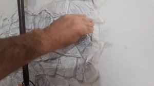 Покраска Глухой Стены: Таймлапс с Белой Моющейся Краской SUPER