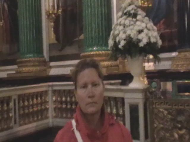 Экскурсия по Питеру