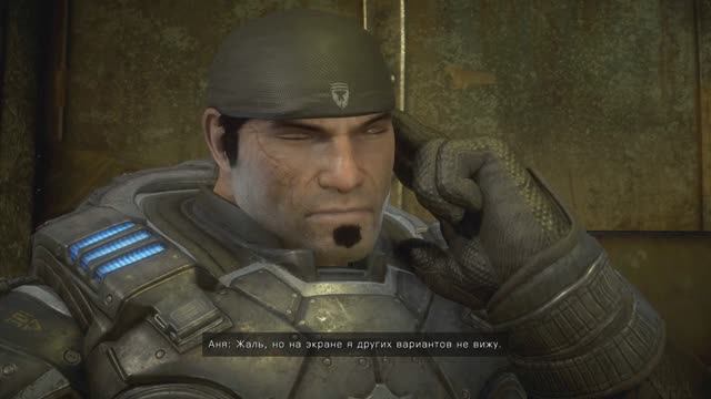 Gears of War: Reloaded [RUS, без комментариев]. Часть 3: Чрево чудовища (Акт 3). смотреть онлайн