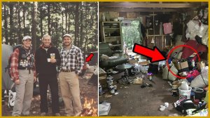 Трое Друзей Пропали в Кемпинге в Колорадо—11 лет спустя Полиция Нашла их Вещи в Гараже Рейнджера...