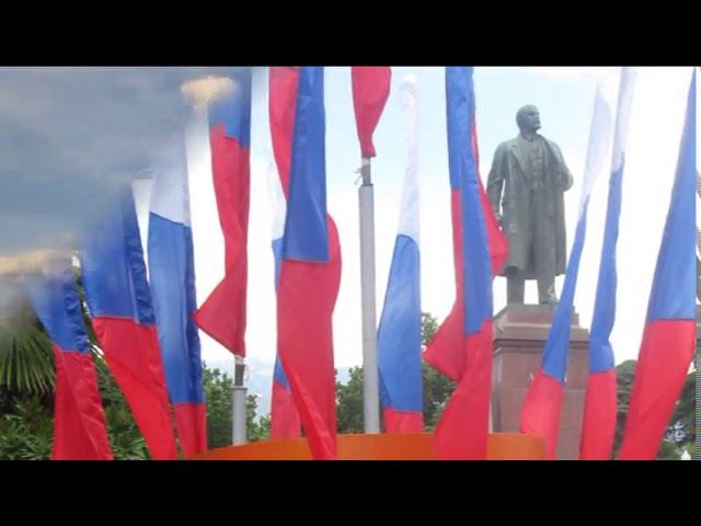 Крымская весна : "Ветер перемен" смотреть онлайн