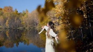 «РАЗГОВОР С БОГОМ» целительная песня. Илона Ребицкая