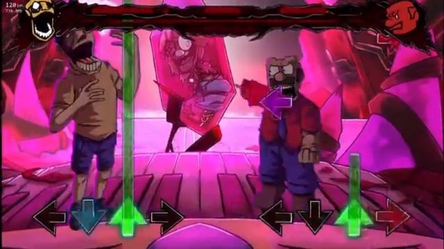 Irida V2 - Charted [Remake WIP]