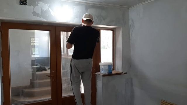 Шпатлевка и Шлифовка в Таймлапсе: Глухой Мастер смотреть онлайн