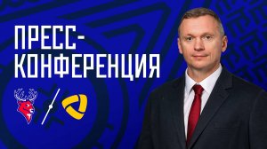 Послематчевая пресс-конференция "Торпедо - Северсталь"