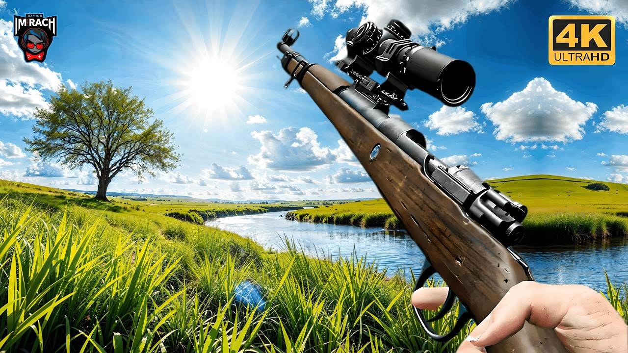 PUBG PC： TAEGO SOLO SNIPER TPP GAMEPLAY! (No Commentary) смотреть онлайн