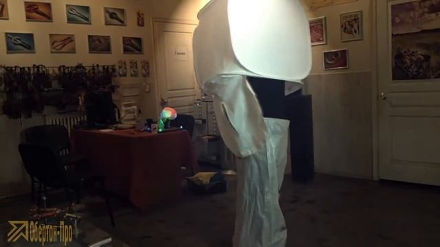 Школа варгана Обертон-Про. Выпускной экзамен.