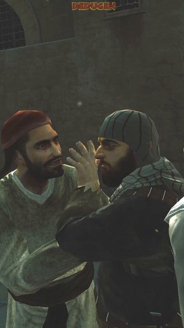 Закрой рот. Assassin`s creed. #shorts смотреть онлайн