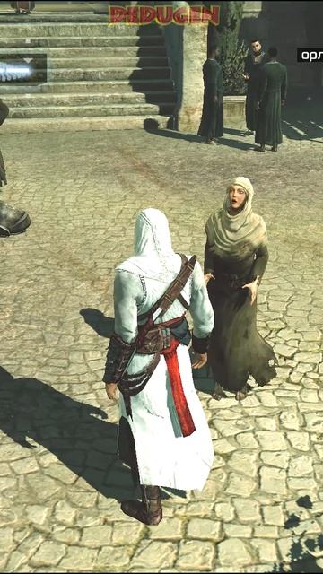 Дай что-нибудь. Assassin`s creed. #shorts смотреть онлайн