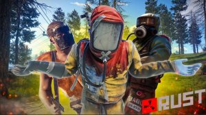 RUST///ХИЛИМСЯ ЖИВЕМ И ПЛАЧЕМ//FUN