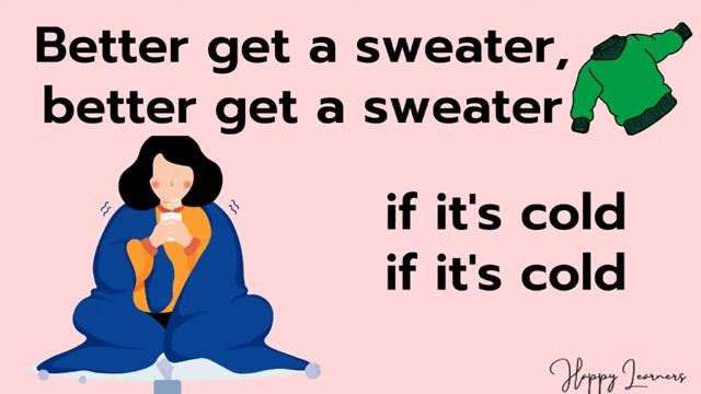 WHATS THE WEATHER LIKE TODAY_ Weather Song смотреть онлайн