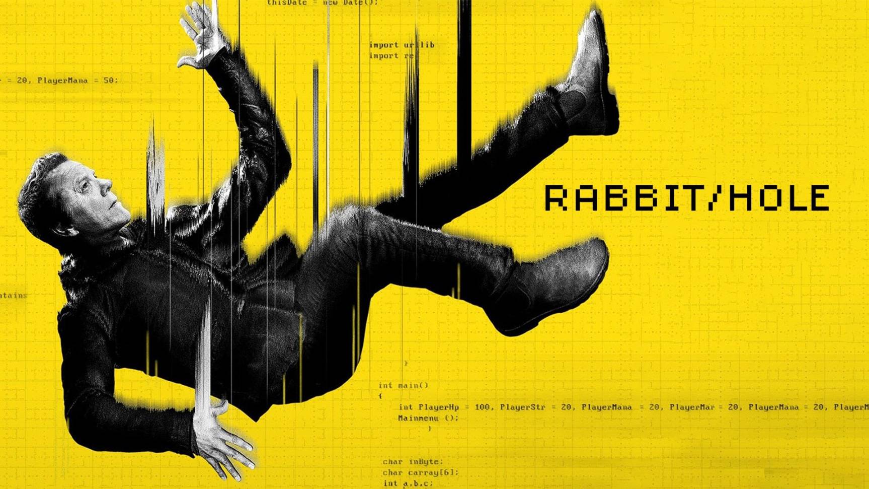 Сериал Кроличья нора – 1 сезон 2 серия / Rabbit Hole