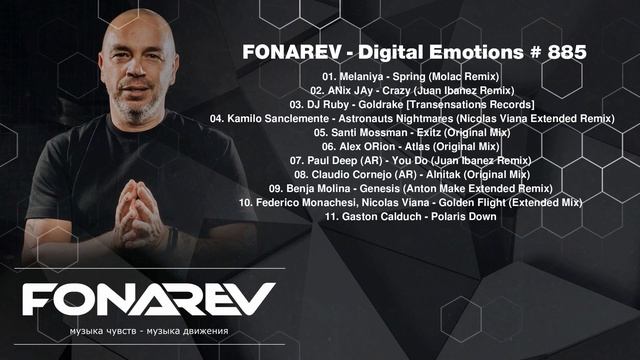 FONAREV - Digital Emotions # 885