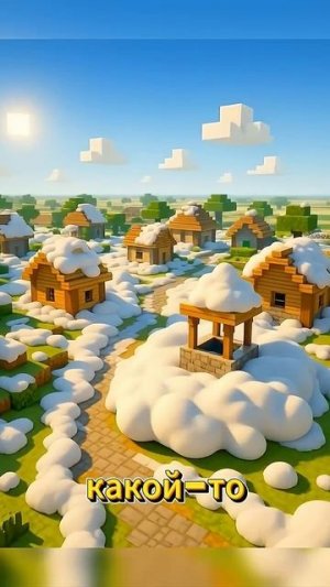 Стив зря это сделал — неудачный эксперимент! #minecraft