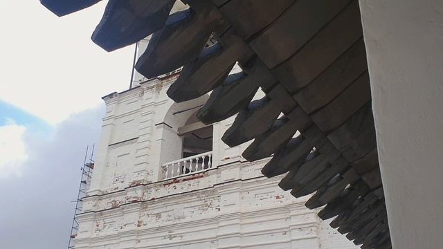 История колоколов Соловецкого монастыря насчитывает более четырёх столетий. Это чудно!. смотреть онлайн