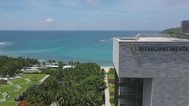 INTERCONTINENTAL SANYA RESORT 5* (Китай, о. Хайнань) | 316000.ru - лучшие цены на Ваши путешествия! смотреть онлайн