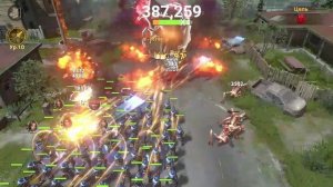 Doomsday Last Survivors прохождение компании z-вирус уровни 110 - 113