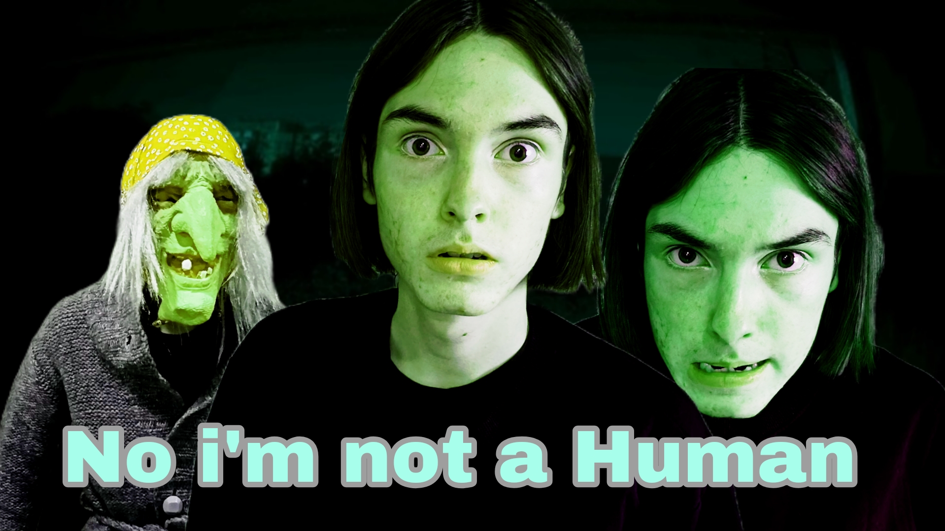No i'm not a Human смотреть онлайн