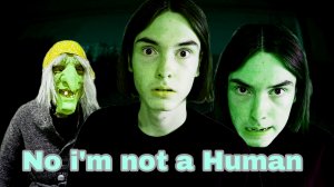 No i'm not a Human