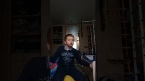 Танец растения против зомби