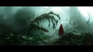 Потерянные боги - Эфирная фэнтезийная музыка для отдыха и расслабления, фоновая музыка