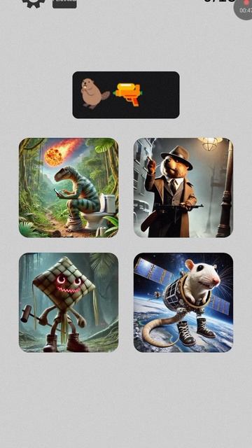 угадай брейнрота по имодзи