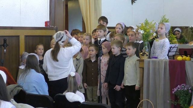 «Каждый день дарит нам тысячи чудес» (28.09.2025) / Дети смотреть онлайн