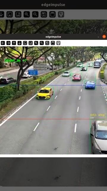 Интеллектуальный анализ городского трафика - NVIDIA TAO + Jetson Orin Nano [видео к статье] смотреть онлайн