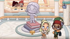 Аватар воролд “KATSEYE “ 29 серия