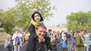 открытие экстрим парка г. Зеленокумск 04.10.2025   видео Романа Величко