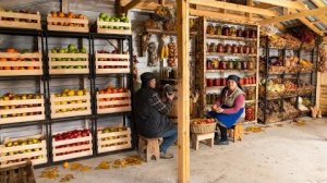 Как Собрать Кладовую 🌿🧺