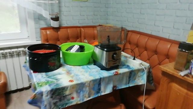 Приезжали гости 💓Убираем последний урожай 💓