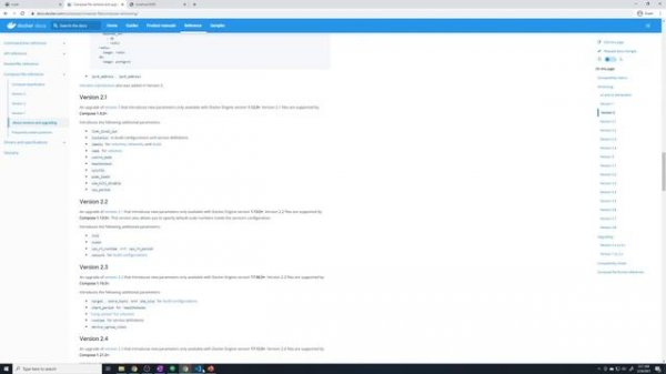 Learn Docker - DevOps with Node.js & Express - 1of2