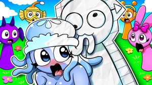 Новый персонаж Паркер влюбился в Аурелию?! ГРУСТНАЯ ИСТОРИЯ ЛЮБВИ Паркера! 😳💘/ Sprunki